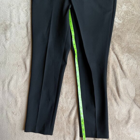Helmut Lang Black Crossover Origami Radar Pants - Picture 7 of 13